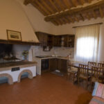 soggiorno - cucina Vaccareccia